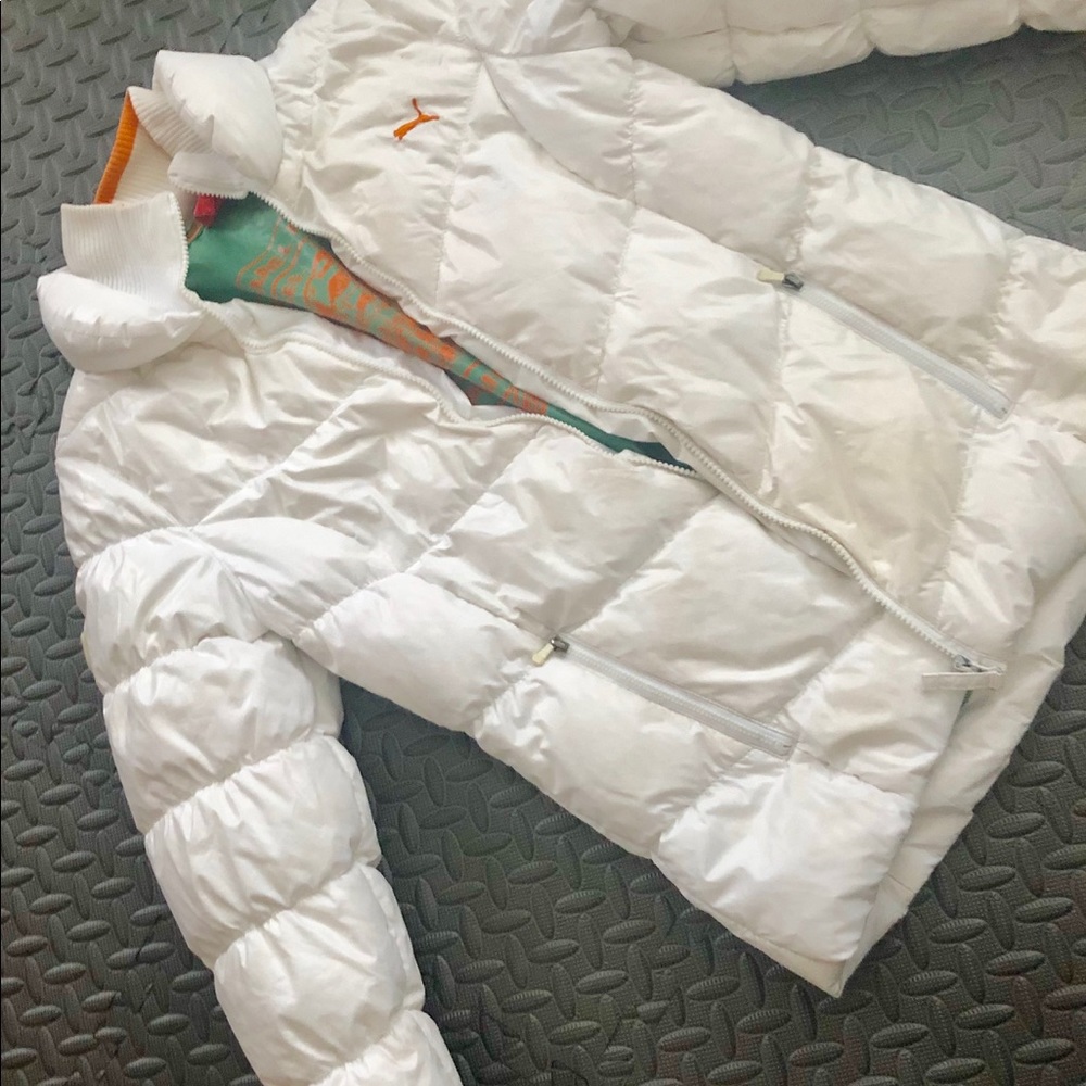 Puff jacket